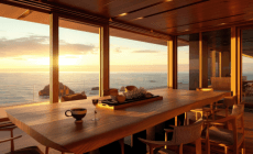 One-bedroom apartments in Jesolo.