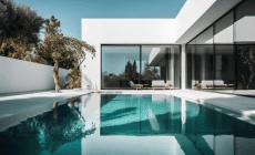 Two-bedroom apartments in Cavallino Treporti.